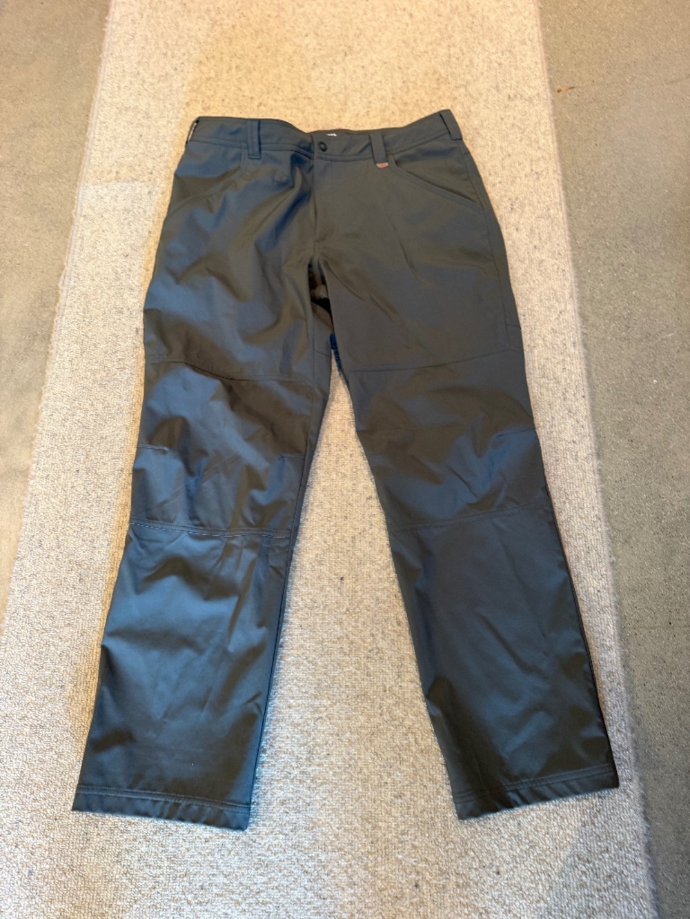 Simms waterproof lined fishing pants
